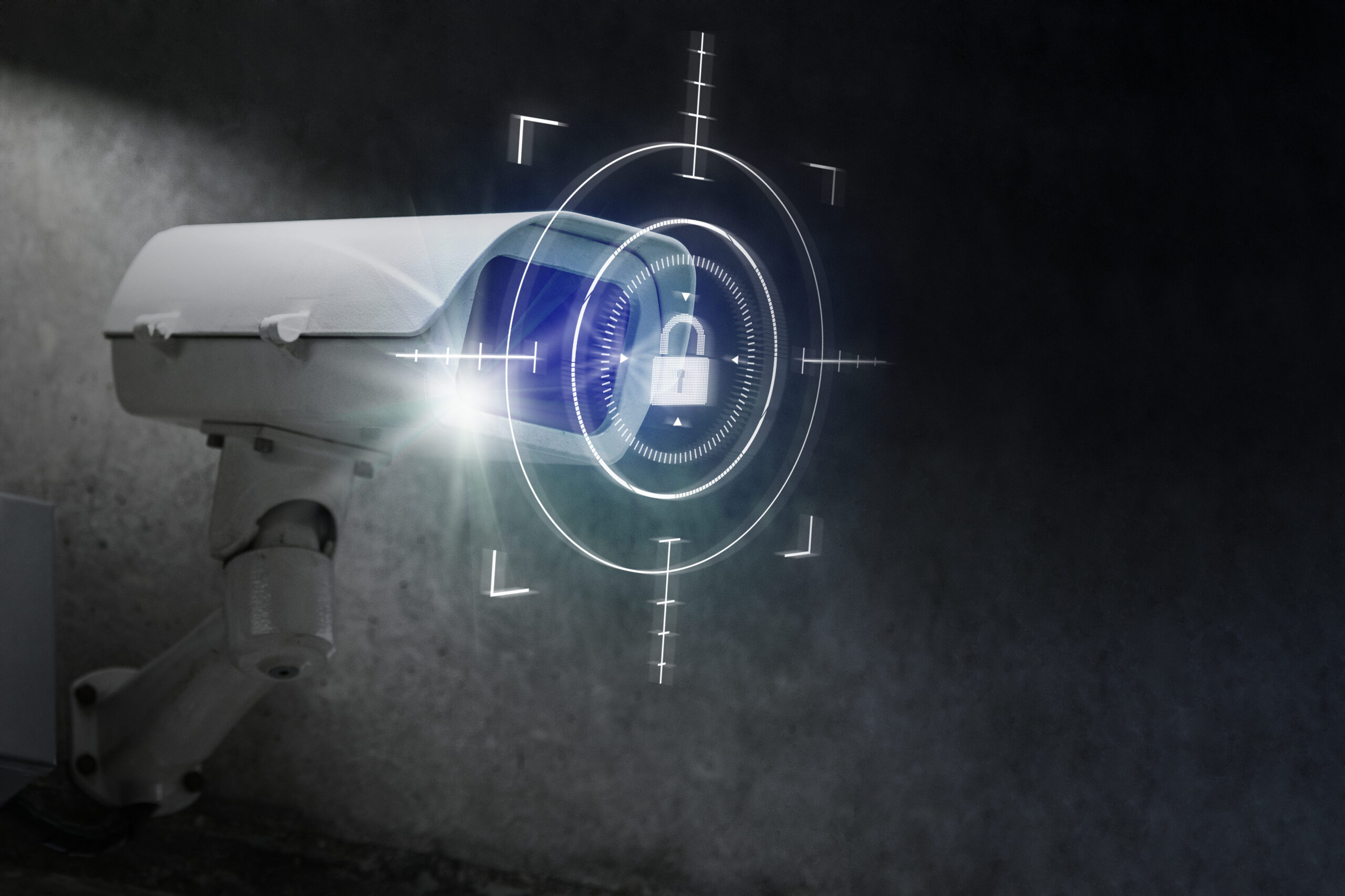 une surveillance sécurisée